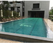 富立耘非凡 -游泳池  